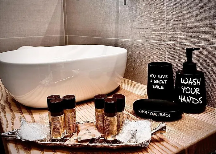 Karasole Penzion San Teodoro (Sardinia)