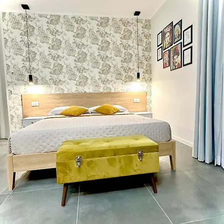 Karasole Gasthuis San Teodoro (Sardinia)