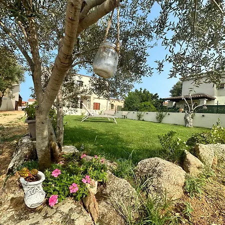 Gasthuis Karasole San Teodoro (Sardinia)