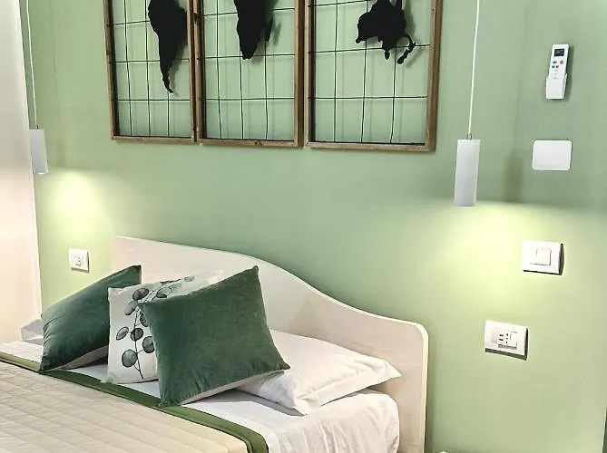 Гостевой дом Karasole Сан-Теодоро