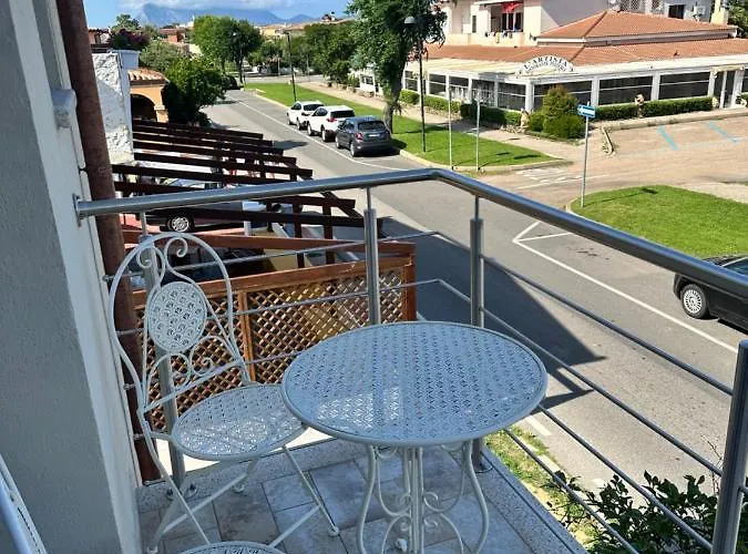 Karasole Гостевой дом Сан-Теодоро