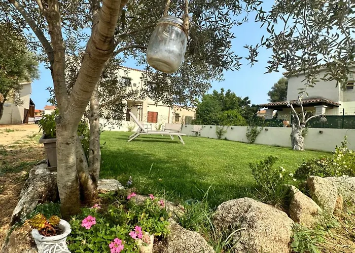 Гостевой дом Karasole Сан-Теодоро